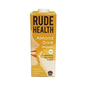 Rude Health Organic Almond Drink 100 cl