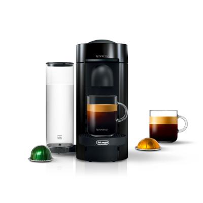 Nespresso Vertuo Plus Coffee Machine - Black