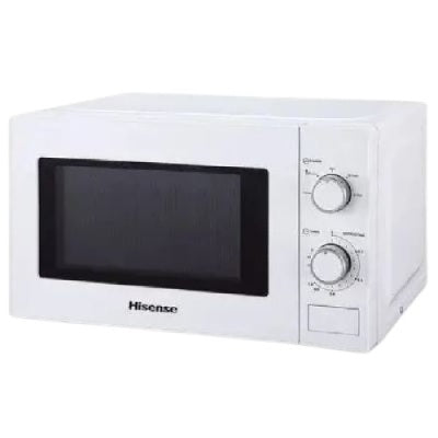 Hisense Microwave 20 Mows10-H 20 L Solo White - Manual