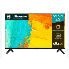 Hisense 40" TV 40A4G Smart LED Full HD Flat