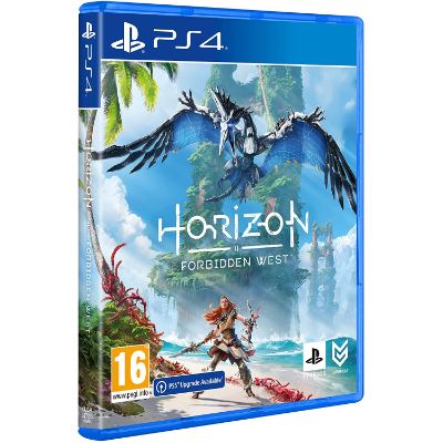 PS4 Game Horizon Forbidden West