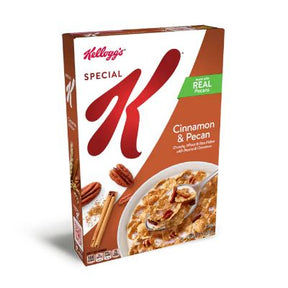 Kellogg's Special K Cinnamon & Pecan Cereal 343 g