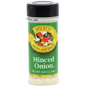 Spiceco Minced Onion 64 g