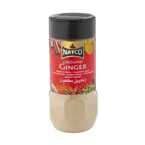 Natco Ground Ginger Jar 70 g