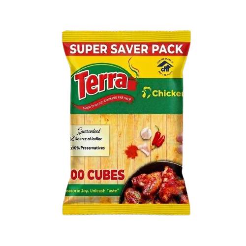Terra Chicken Seasoning 900 g x100