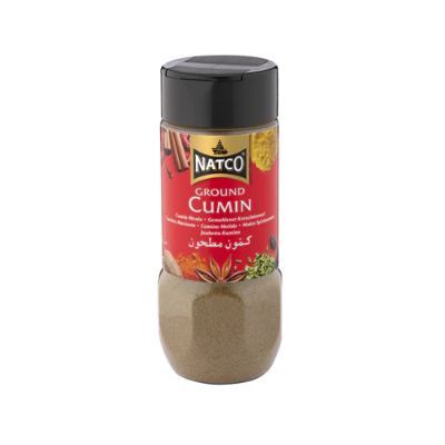 Natco Ground Cumin Jar 70 g