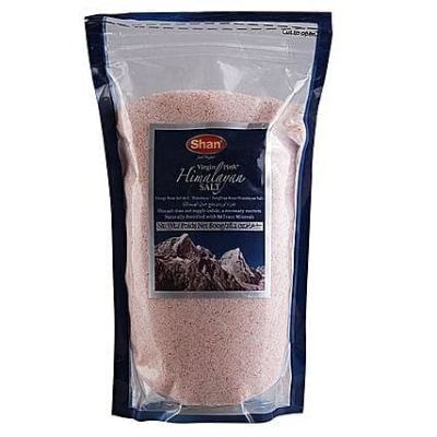 Shan Virgin Pink Himalayan Salt 800 g