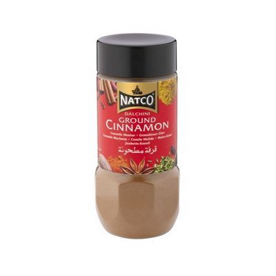 Natco Ground Cinnamon Jar 100 g