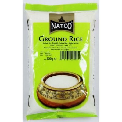 Natco Ground Rice 500 g