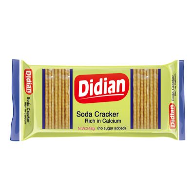 Didian Soda Cracker 248 g