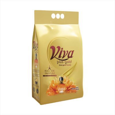 Viva Plus Gold Detergent Powder 900 g