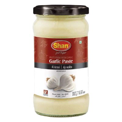 Shan Garlic Paste 310 g