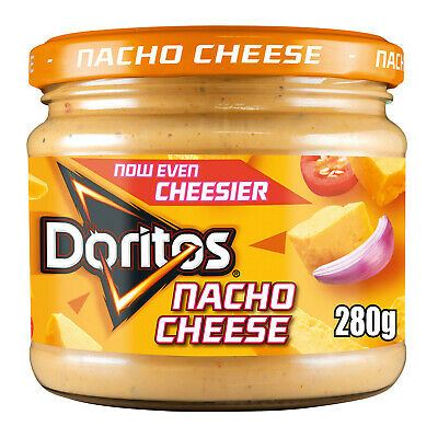 Doritos Nacho Cheese 280 g
