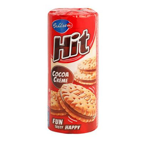 Hit Cocoa Cream Biscuits 134 g