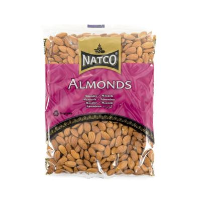 Natco Almonds 750 g