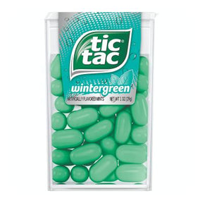 Tic Tac Mints Wintergreen 29 g