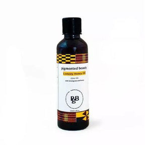 Pigmented Beauty Lemony Honey Glow Oil 250 ml