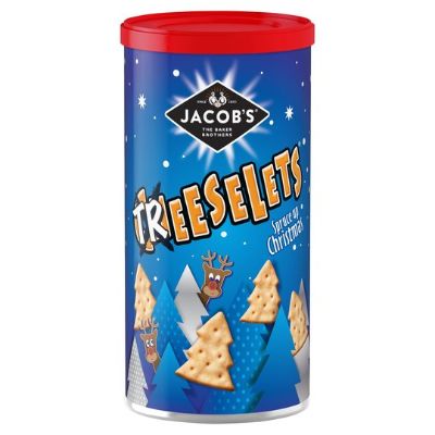 Buy Jacob's Cheeselets Christmas Caddy 280 g in Nigeria | Biscuits ...