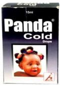 Panda Cold Drops 15 ml
