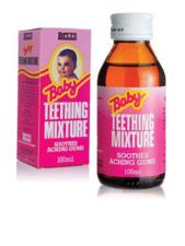 Bell's Baby Teething Mixture 100 ml