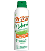 Cutter Insect Repellent Natural 177 g