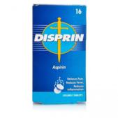 Buy Disprin Aspirin 16 Soluble Tablets in Nigeria | Headaches & Pain ...
