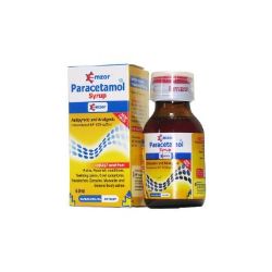 Emzor Paracetamol Syrup 60 ml