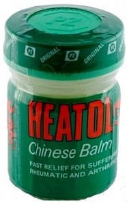 Heatol Chinese Balm