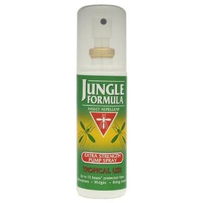 Jungle Formula Insect Repellent Spray Home & Abroad 75 ml