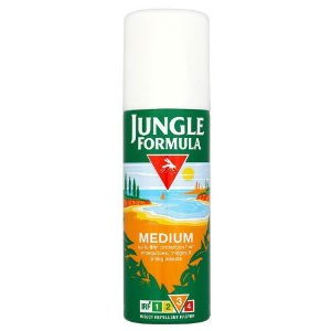 Jungle Formula Insect Repellent Spray Medium 75 ml