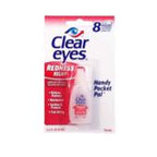 Clear Eyes Redness Relief Eyes Drops 6 ml