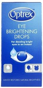 Optrex Brightening Eye Drops 10 ml