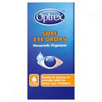 Optrex Sore Eye Drops 10 ml