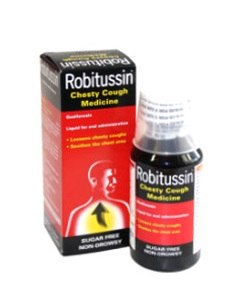 Robitussin Chesty Cough Non Drowsy 100 ml