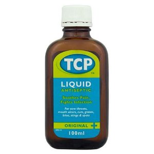 TCP Antiseptic Liquid 200 ml