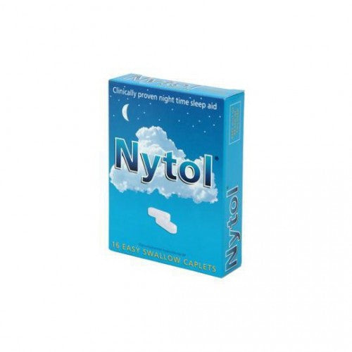 Nytol Original 25 mg 16 Caplets