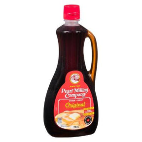 Pearl Milling Company Original Syrup 710 ml (Formerly Aunt Jemima)