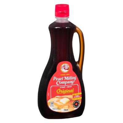 Pearl Milling Company Original Syrup 710 ml (Formerly Aunt Jemima)