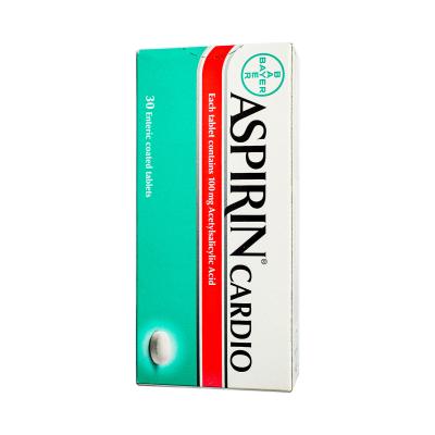 Aspirin Cardio 30 Tablets