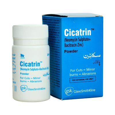 Cicatrin Powder 10 g