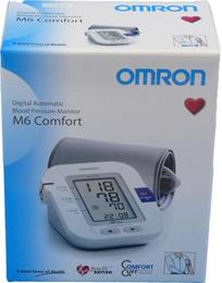 Omron Blood Pressure Monitor M6