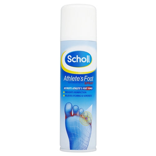 Scholl Athlete Foot Spray 150 ml