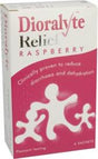 Dioralyte Raspberry 6 Sachets
