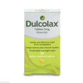 Dulcolax 5 mg 10 Tablets