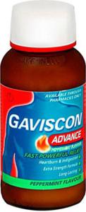 Gaviscon Liquid Advance 150 ml