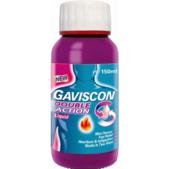 Gaviscon Liquid Double Action 150 ml