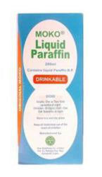 Moko Liquid Paraffin 200 ml