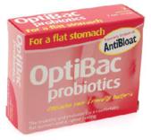 OptiBac Probiotics 7 Sachets