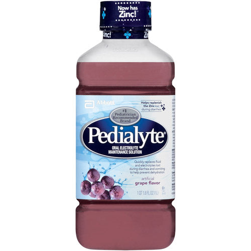 Pedialyte Liquid Grape Flavour 100 cl