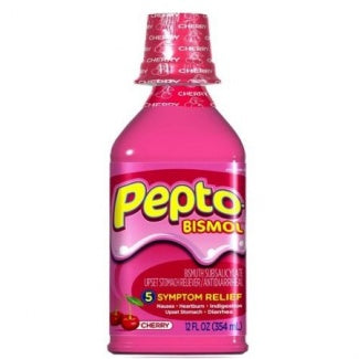 Pepto Bismol Original Liquid 354 ml
